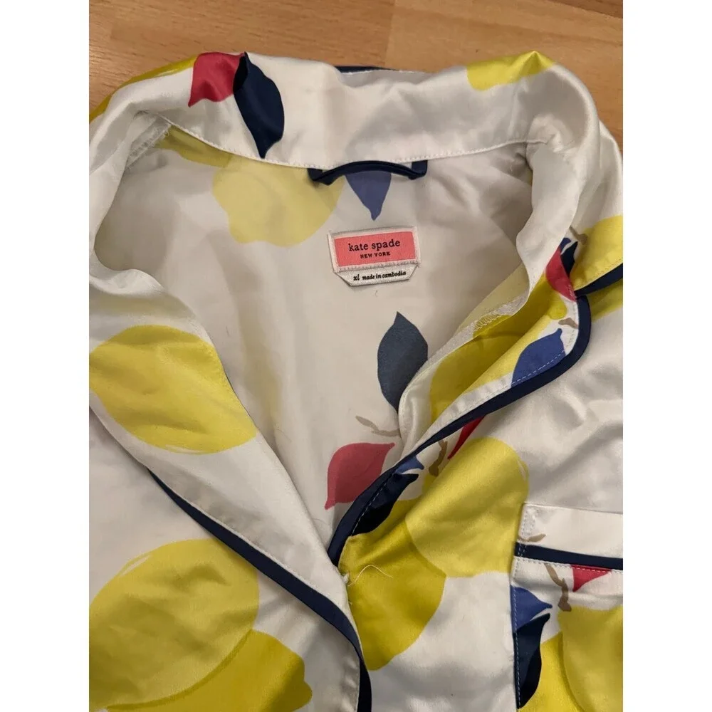 Kate Spade Pajama Set